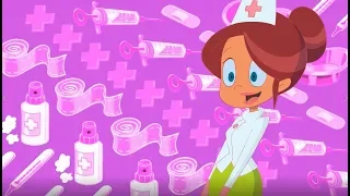 Zig & Sharko - Nurse Marina (S01E14) _ Full Episode in HD