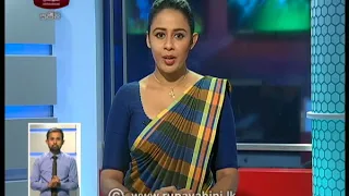 Rupavahini 8.00p.m. Sinhala News | 2018-07-19