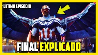 TUDO SOBRE O ÚLTIMO EPISÓDIO! FALCÃO E O SOLDADO INVERNAL (SEGREDOS REVELADOS + EXPLICAÇÃO)