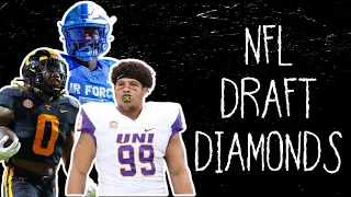 MORE Deep Sleepers in the 2024 NFL Draft