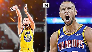 10 Minutes Of RIDICULOUS Steph Curry Highlights! 🤯