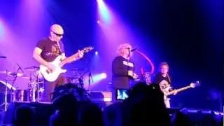 Chickenfoot playing Sexy Little Thing at Rocklahoma - May 27th, 2012