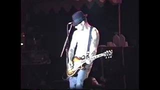 Social Distortion LIVE USC 4-29-92 Rare Cut "In Love with my Car"