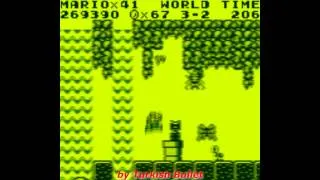 Super Mario Land (Game Boy) - (Longplay - Expert Mode)