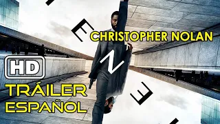 💗 Tráiler español TENET de Christopher Nolan - Estreno 17 julio 2020