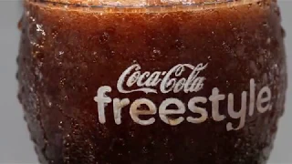 Introducing Coca-Cola Freestyle 9100