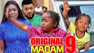 ORIGINAL MADAM SEASON 9 {2022 NEW MOVIE} EBUBE OBIO/ LIZZY GOLD 2022 Latest Nigeria Nollywood Movie
