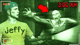 Jeffy Goes To A HAUNTED SCHOOL in GTA 5!