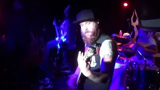 Kingpin - "Intro" / "Bite Your Tongue" - LIVE @ Minibowl Of Hardcore 2019 (Mondo Bizarro, France)