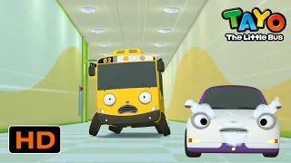 Tayo Deutsch Ganze Folge l Ausblenden! Da ist Frau Teach! l Kinderfilm l Tayo der Kleine Bus