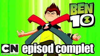 Ben 10 | Sentimente (episod complet) | Cartoon Network