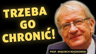 LESZEK ŻEBROWSKI O PODRĘCZNIKU PROF. ROSZKOWSKIEGO, WANDZIE TRACZYK-STAWSKIEJ I REPARACJACH