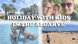 5 BEST THINGS TO DO WITH TODDLERS IN ALGARVE | PORTUGAL WITH KIDS