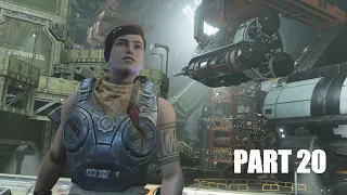 GEARS 5 Part 20 Rocket Hanger