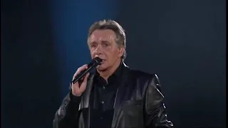 Michel  Sardou    Parce que c'était lui,parce que c'était moi     (Bercy 2001)   26 mars 2019