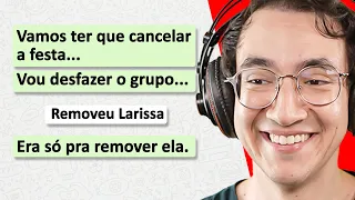 PESSOAS COM SABEDORIA DESBALANCEADA I Falaidearo