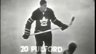 1960 MONTREAL @ TORONTO GAME 4   YouTube 360p