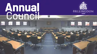 PART 1 - Annual Council - 9 May 2024 (Chamber View)