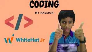 My experience with WhiteHat JR! [Coding for Kids]