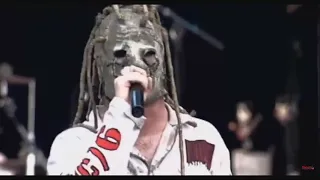 Slipknot - Spit it out live dynamo 2000