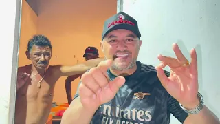 CHARLLES ACORDA TIRINGA PARA DESEJAR FELIZ ANO NOVO ATRASADO 😂 | COMÉDIA SELVAGEM