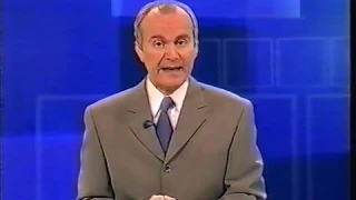 ITV Nighttime Continuity/ITN News Summary - 4th June 2004