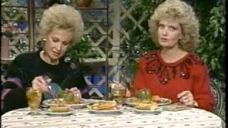 Tammy Wynette- Country Kitchen 1988 Part 2