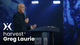 A New Day Dawning: Harvest + Greg Laurie