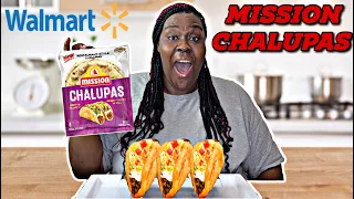 Delicious New Mission Chalupa From Walmart/Are They Really Good?