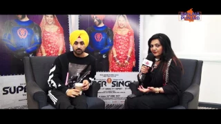 Exclusive interview with Diljit Dosanjh | Host: Jyoti Sharma