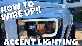 How to wire in Spyder Headlights | 2008 Dodge Ram