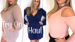 Try On Clothing Haul April 2017 Crystal Conte