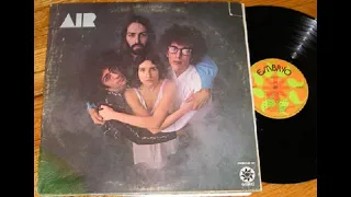 Air   Air 1971 us, marvelous progressive jazz rock