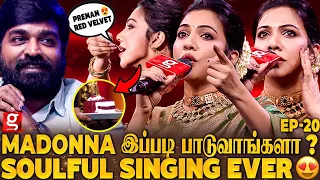 Madonna's Mesmerizing Voice 😍 Stunning Performance Ever💥 இது உண்மையிலே vera Level Surprise😍