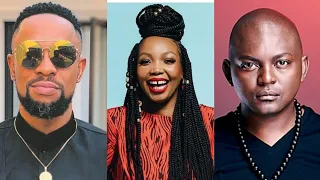 South African Celebrity Exes Who Hate Each Other