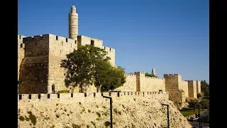 Старый город Иерусалима: город неземного великолепия