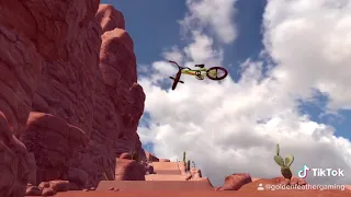 Finger BMX 2