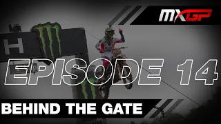 EP.14  Behind The Gate | Shifting Sand | MXGP 2023 #MXGP #Motocross