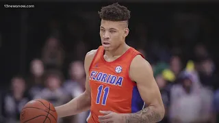 Florida basketball star Keyontae Johnson recovering after collapse