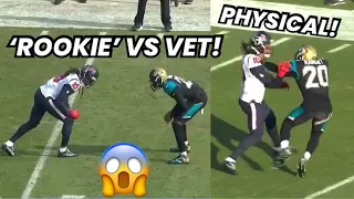 DeAndre Hopkins vs Jalen Ramsey ROOKIE VS VET 🥵 (WR vs CB) 2016 The 1st EVER Hopkins/Ramsey matchup