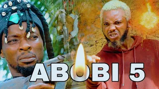 ABOBI - JAGABAN SQUAD Episode 5 (STATE OF EMERGENCY)