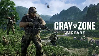 Gray Zone Warfare | The Beginning | Meds Wanted | Cache Retrieval | First Recon Tasks