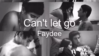 Can't let go Faydee speed up