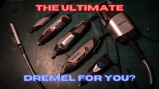 The Ultimate Dremel for you