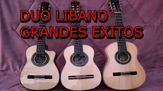 duo libano.  grandes éxitos