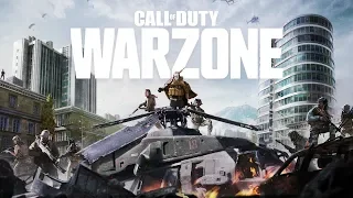 SPELAR DET NYA CALL OF DUTY WARZONE!! *NY BATTLEROYAL*