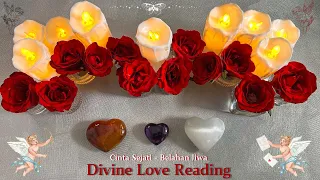 Pilih Kartu 💕 Cinta Sejati | Belahan Jiwa [Divine Love Reading]
