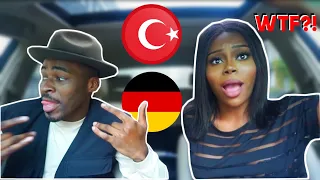 REACTION| TURKEY vs GERMANY Rap/ Hip Hop/ RnB/ Pop