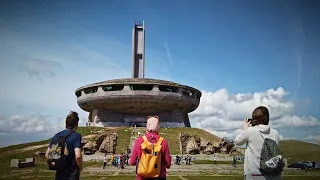 Buzludzha Monument and The Rose Valley Tour From Plovdiv