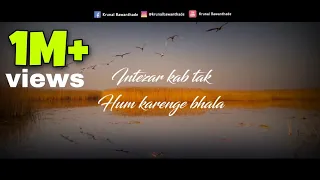 Kina - Can We Kiss Forever X Agar Tum Sath Ho | Love Remix Mashup | #Nature | (Krunal Bawanthade)